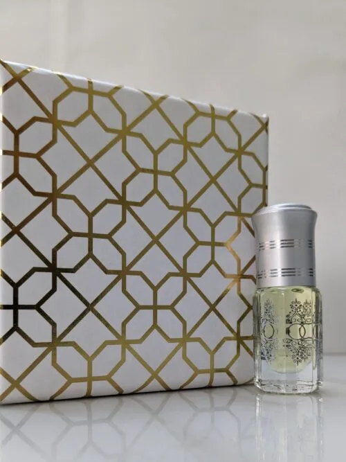 Luxury Perfume 3ml alcohol-free oil perfume from Gift Makkah