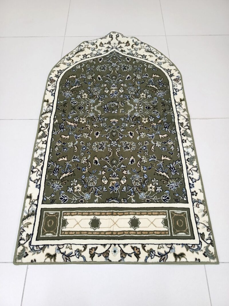 0-0x0-0-0# Alrawda Mehrab prayer rug