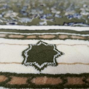0-0x0-0-0# Alrawda Mehrab prayer rug