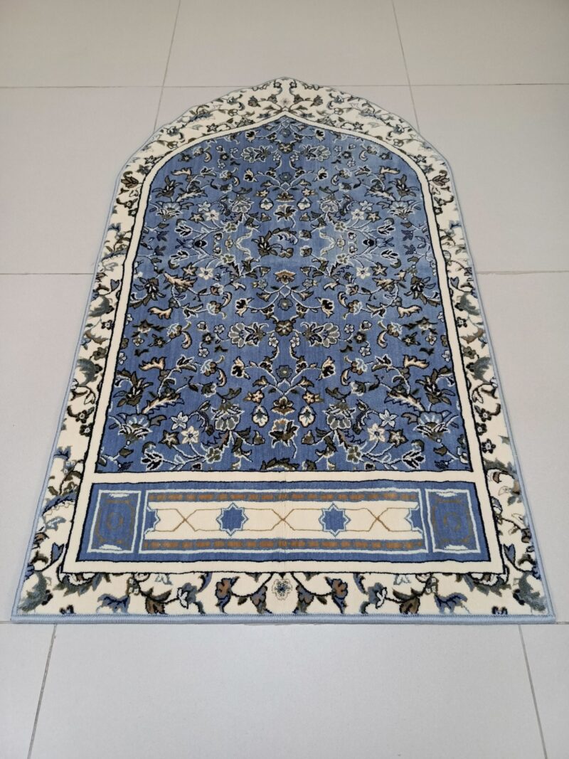 0-0x0-0-0# Alrawda Mehrab prayer rug