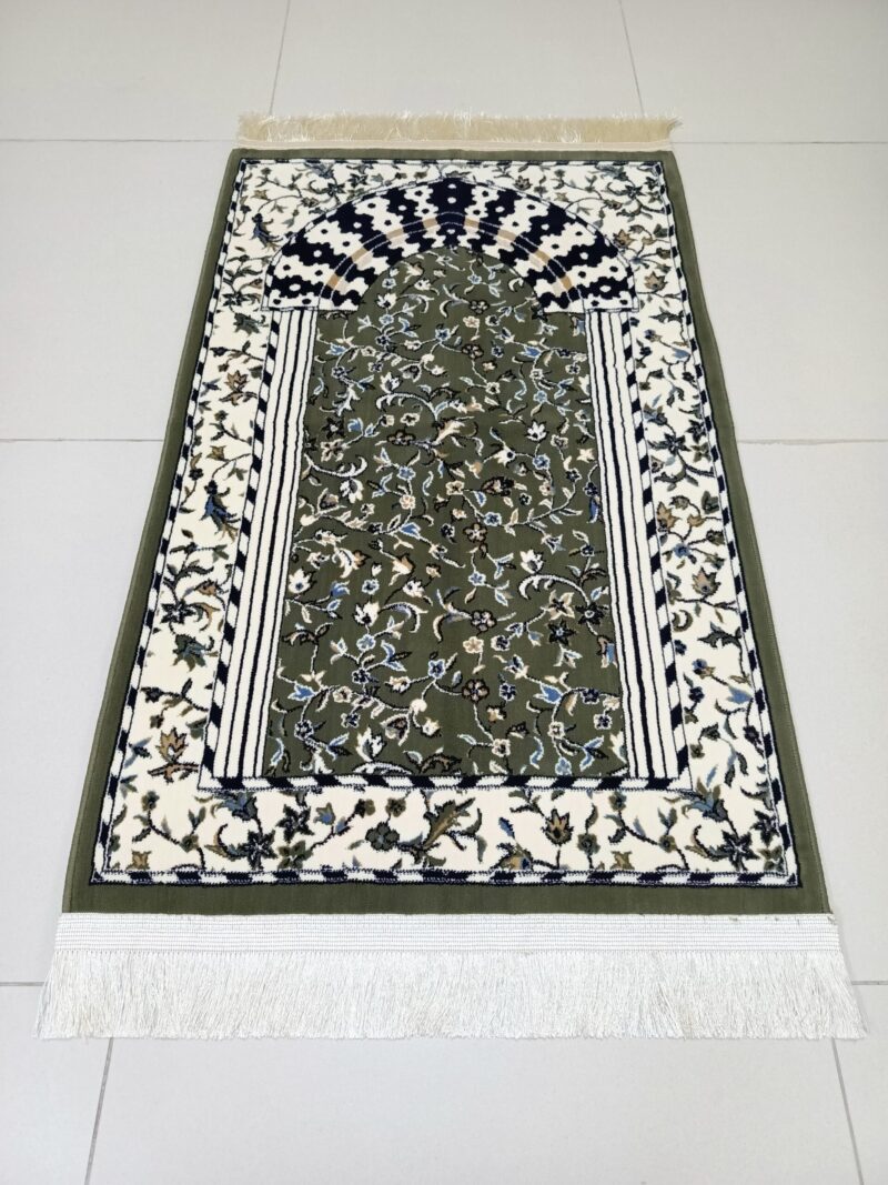 Alrawda prayer rug 8mm