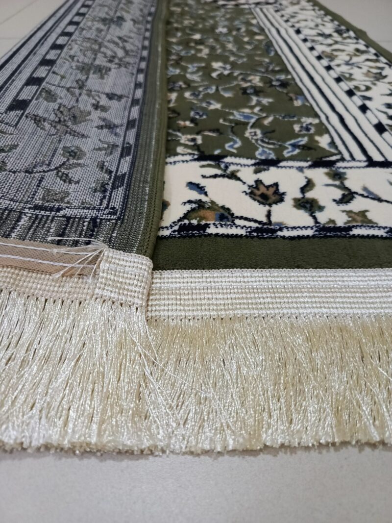 Alrawda prayer rug 8mm