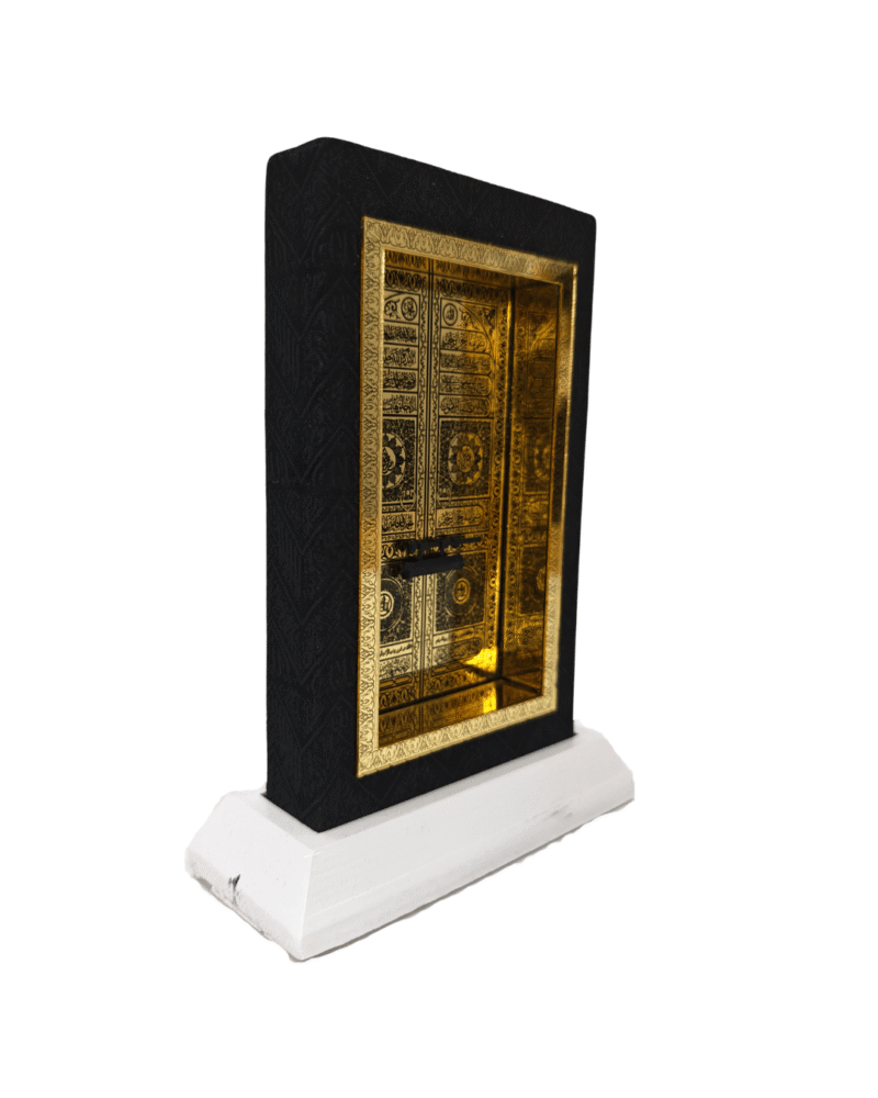 Model of the Kaaba door