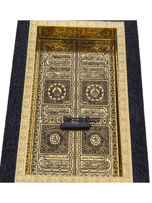 Kaaba Door Model inspired by the Holy Kaaba door