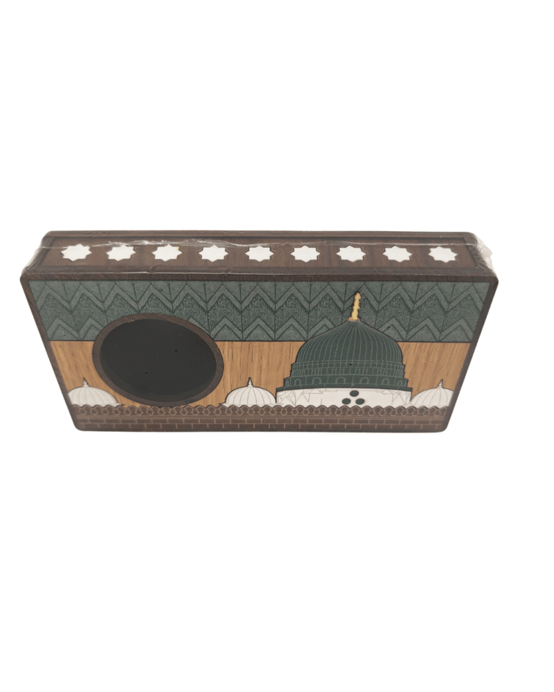 Green Alquba incense