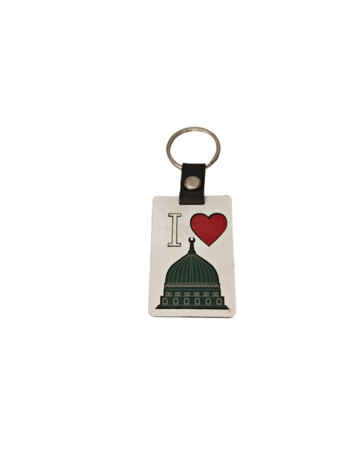 I love Madina pendant