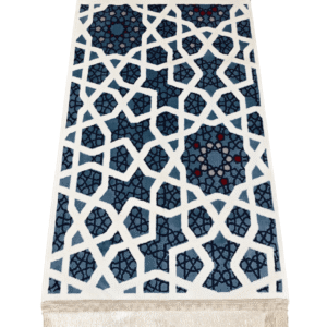 Alquba prayer mat, very thick, 8 mm
