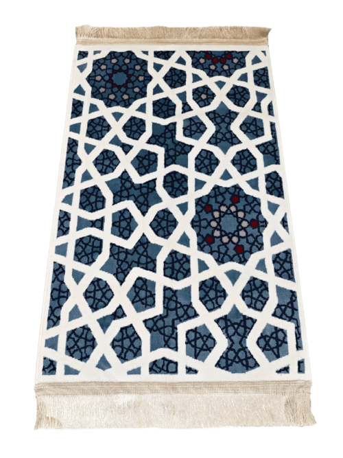 Alquba prayer mat, very thick, 8 mm