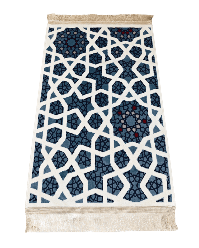 Alquba prayer mat, very thick, 8 mm