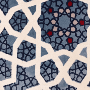 Alquba prayer mat, very thick, 8 mm