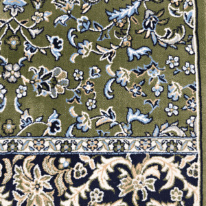 Alrawda prayer rug (green color) Very thick 8mm