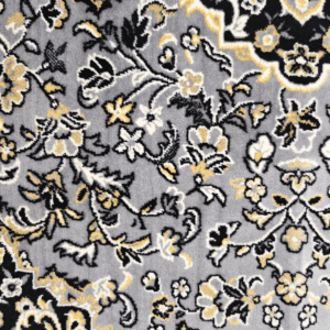 سجادة قباء رمادي سميكة جدا 8مم عن قرب Alrawda prayer rug (Gray color) Very thick 8mm